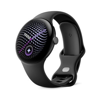 google pixel watch 5 45mm wi-fi black ga10894-de