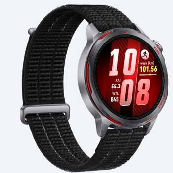 Huawei Watch GT Runner 2 Midnight Black