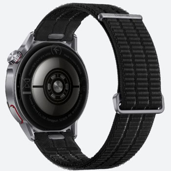 Huawei Watch GT Runner 2 Midnight Black
