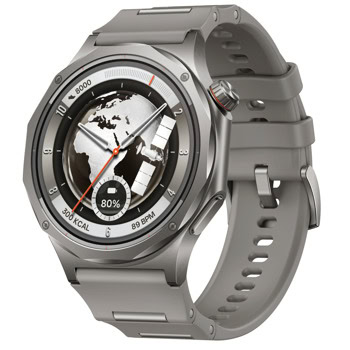 OPPO Watch X3 Misty Titanium