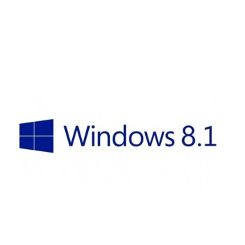 Операционна система Windows Pro 8.1, Get Genuine Kit, 32-bit, English, Intl 1PK DSP, DVD | JAR Computers Windows 8.1 Pro GGK x32 Eng