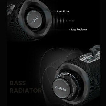 HiFuture Alpha Black