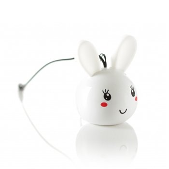 KitSound Mini Buddy Speaker Bunny for mobile