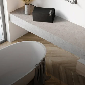 Klipsch The Three Plus Matt Black 1071962