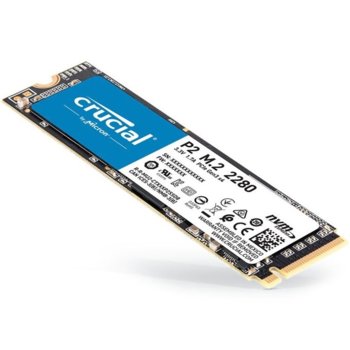 Памет SSD 1TB Crucial CT1000P2SSD8 - ниска цена от JAR Computers
