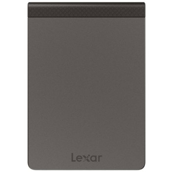 Памет SSD 1TB, Lexar SL200, USB 3.1, 2.5" (6.35 cm), скорост на четене 550 MB/s, скорост на запис 400 MB/s, външно | JAR Computers Lexar SL200 1TB LSL200X001T-RNNNG