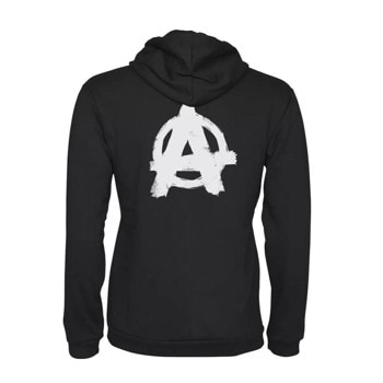 Суитшърт Rage 2 Zip-Up Hoodie Anarchy, Size S