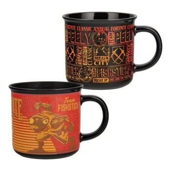 Paladone Fortnite - Heat Change Mug (PP14663FO)