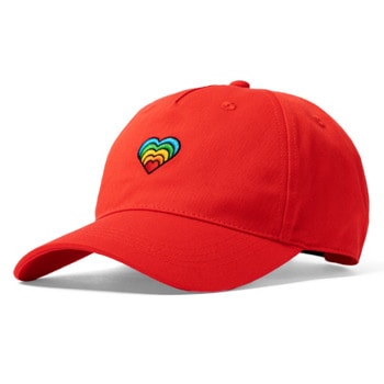 Шапка Polaroid Go Cap - Red, червена | JAR Computers Polaroid Go Cap - Red