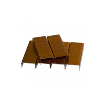 Телчета за телбод Kangaro №10, 1000бр. в опаковка, жълти | JAR Computers Kangaro №10