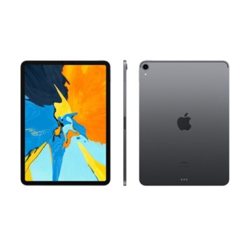 Apple iPad Pro 11-inch Cellular 64GB -Space Grey