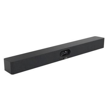 Видеоконферентна камера Yealink SmartVision 40, 4K/UHD@60fps, 8 MEMS микрофона, 6x цифрово увеличение, вградени 2x10W високоговорители, 120° зрително поле, HDMI, Jack 3.5mm, RJ45, USB-A, USB-B, USB-C | JAR Computers Yealink SmartVision 40 1206656