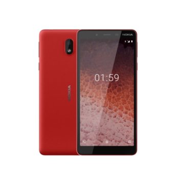 Nokia 1 Plus Dual SIM Red