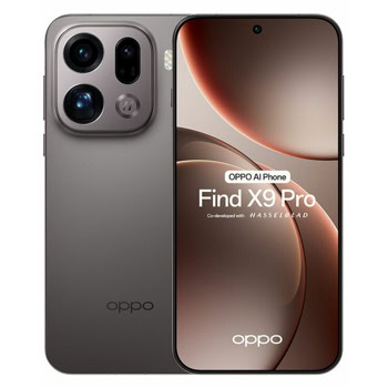 Oppo Find X9 Pro Titanium Charcoal 16+512GB