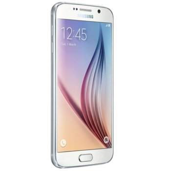 Samsung Galaxy S6 White Pearl SM-G920FZWABGL