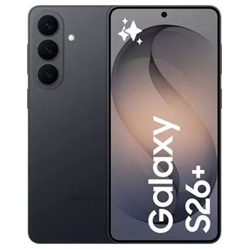 Samsung Galaxy S26+ 512GB+12GB Black