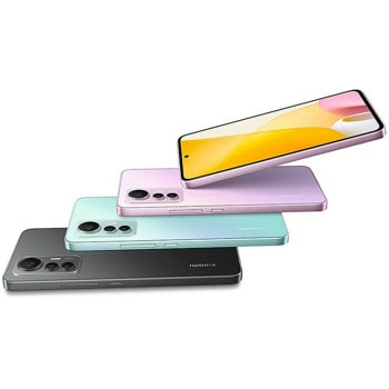 XIAOMI 12 Lite 8+128GB Green MZB0BLNEN