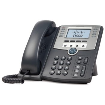 VoIP Телефон Cisco SPA509G 12 Line PoE and PC Port