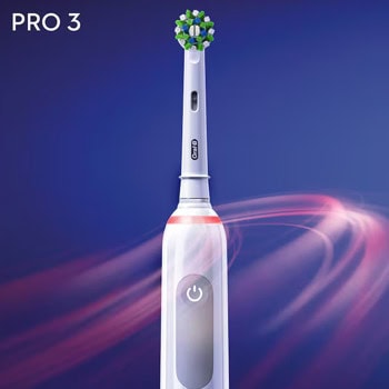 Oral-B Pro 3 3500 White 8700216261074