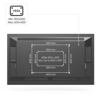 стойка за телевизор hama 220871 | JAR Computers стойка за телевизор hama 220871