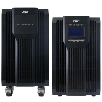 UPS Forton Champ 10KL, 10000VA/9000W, On-Line, Tower | JAR Computers Fortron Champ 10KL PPF90A0904