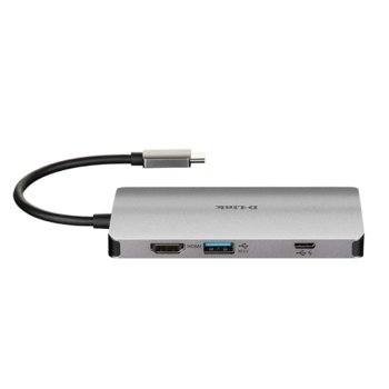D-Link DUB-M810 8-in-1