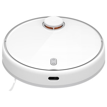 Прахосмукачка Xiaomi Mi Robot Vaccum Mop 2 Pro (Мостра), робот, 0.45 л. капацитет на контейнера, бяла | JAR Computers Xiaomi Mi Robot Vaccum Mop 2 Pro White BHR5044EU м