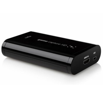 Кепчър Elgato Game Capture HD, 1080p, USB 2.0, 4GB RAM, външен | JAR Computers Elgato Game Capture HD