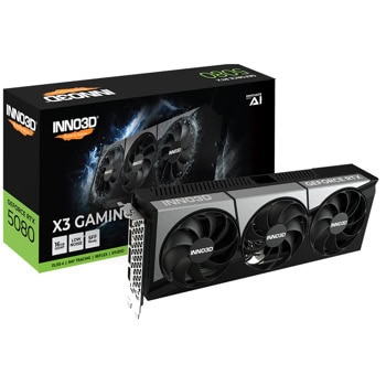 Inno3D GF RTX 5080 X3 GAMING OC