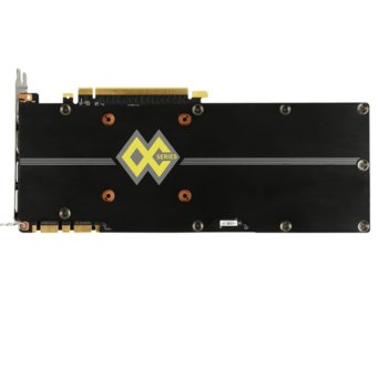 NVIDIA GeForce GT 780 Ti 6GB Sea Hawk