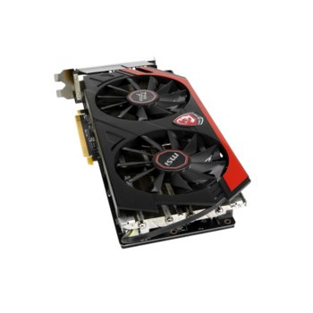 MSI Radeon R9 290X GAMING 4GB 512-bit GDDR5