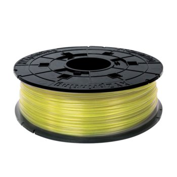 XYZprinting PLA (NFC) filament 1.75 mm Yellow