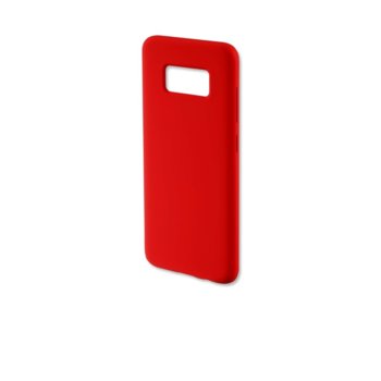 Калъф Cupertino Case Galaxy S8 Plus червен