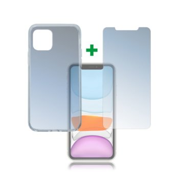 4Smarts Premium iPhone 11 transparent 4S493005