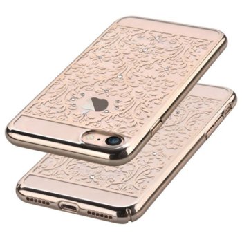 Devia Crystal Baroque iPhone 7 Gold DC27573