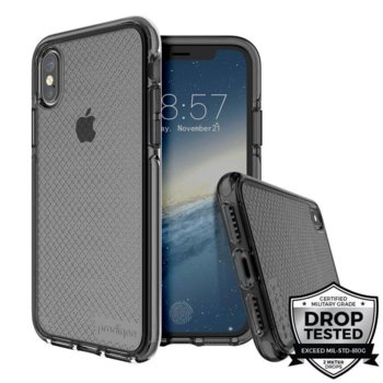 Prodigee Safetee for iPhone XS Max iPhXsM-SAFE-SMK