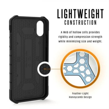 Urban Armor Pathfinder IPHX-A-BK