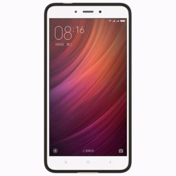 Redmi Note 4 Силиконов калъф с твърд гръб