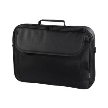Чанта за лаптоп Hama Montego 101738, до 15.6" (39.62 cm), политекс, черен | JAR Computers Hama Montego Notebook Bag 101738