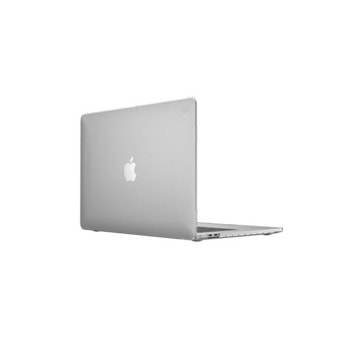 Калъф за лаптоп Speck SmartShell MACBOOK PRO 13 2020, до 13" (33.02 cm), прозрачен | JAR Computers Speck SmartShell MACBOOK PRO 13 2020 Clear