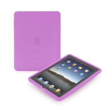 Силиконов протектор за таблет Tucano IPDCS-PK, до 9.7" (24.63cm), силикон, розов | JAR Computers TUCANO IPDCS-PK 9.7inch pink