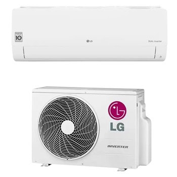 Климатик LG Standard Win S12EW NSJ/S12EW UA3, 12000BTU, инверторен, Wi-Fi, А++, бял | JAR Computers LG Standard Win S12EW NSJ + S12EW UA3