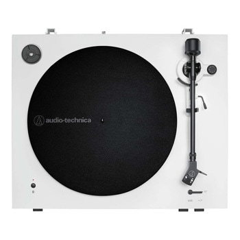 Грамофон Audio-Technica AT-LP3XBT White
