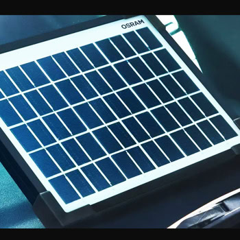 Osram BATTERYcharge SOLAR 5W OSP500
