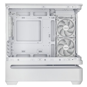 Кутия Asus Prime AP202 ARGB бяла
