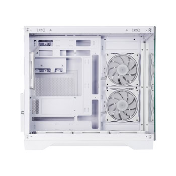 Chieftec Visio White GM-30W-TG-OP | JAR Computers Chieftec Visio White GM-30W-TG-OP