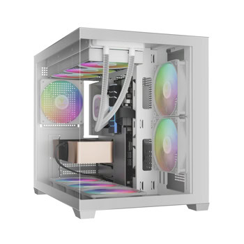 Кутия Gamdias AURA GC10M
