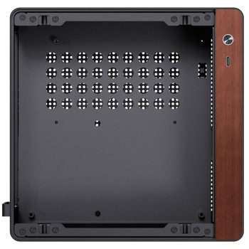 кутия jonsbo nv10 black gejb-161 | JAR Computers кутия jonsbo nv10 black gejb-161