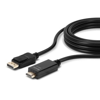 Кабел LINDY LNY-36923 DisplayPort to HDMI | JAR Computers Кабел LINDY LNY-36923 DisplayPort to HDMI