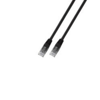 Пач кабел EFB-Elektronik, UTP, Cat.6, 2m, черен | JAR Computers EFB-Elektronik Cat.6 2m UTP черен K8105SW.2